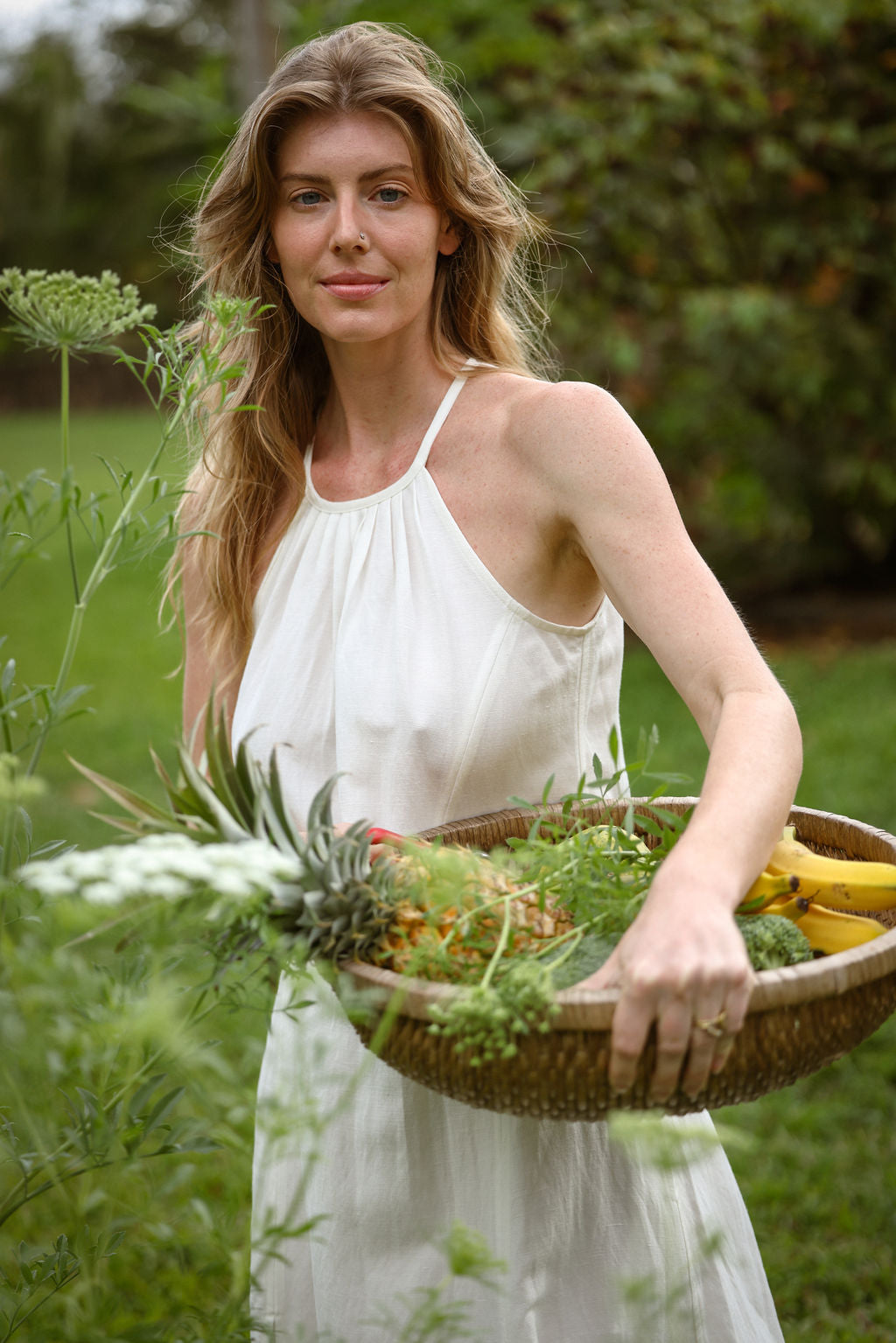 Jungle Maxi Dress