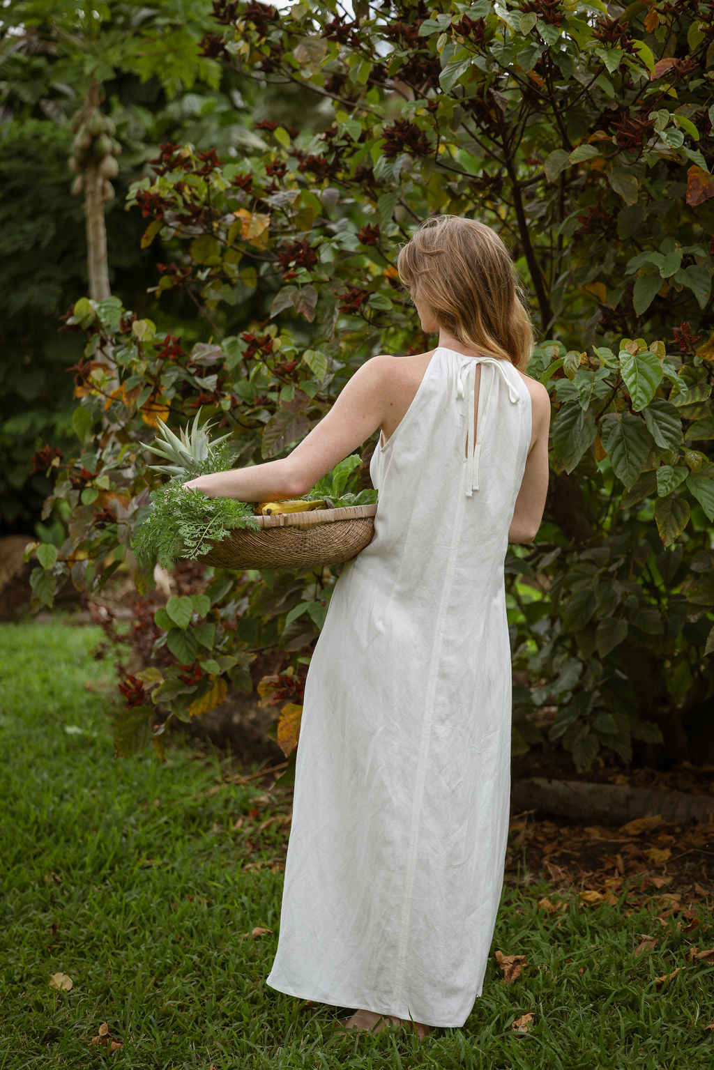 Jungle Maxi Dress