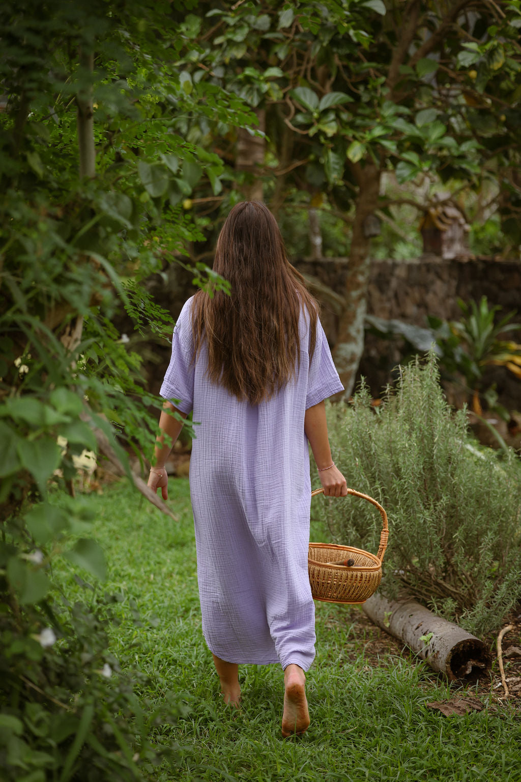 Palm Dress
