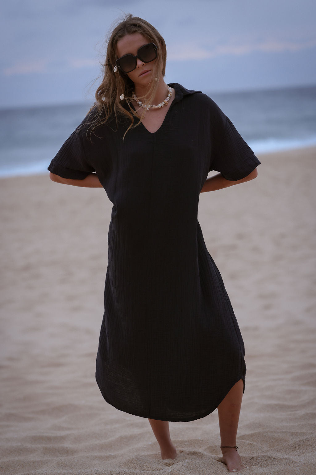 Palm Dress