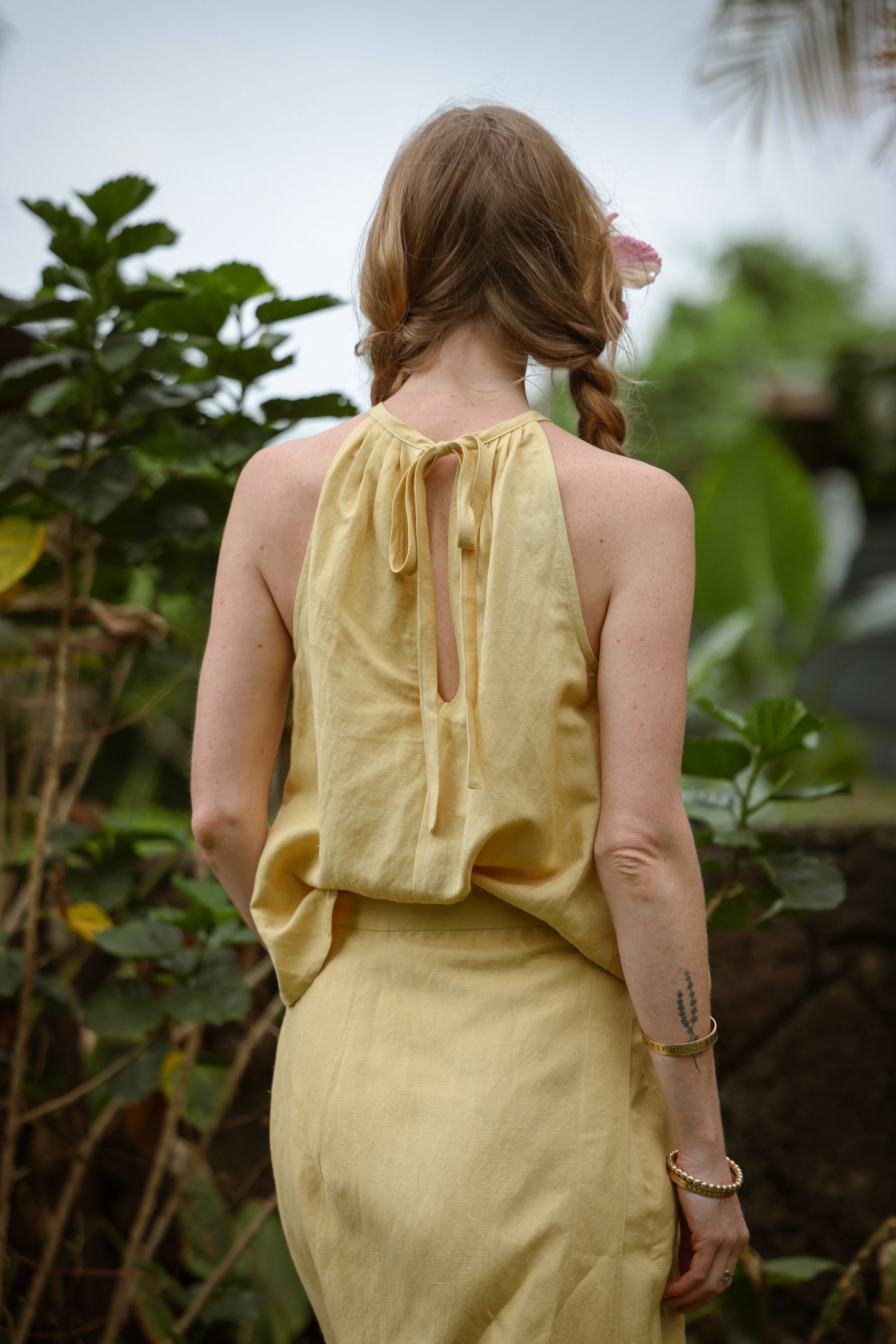 Breezy Tank