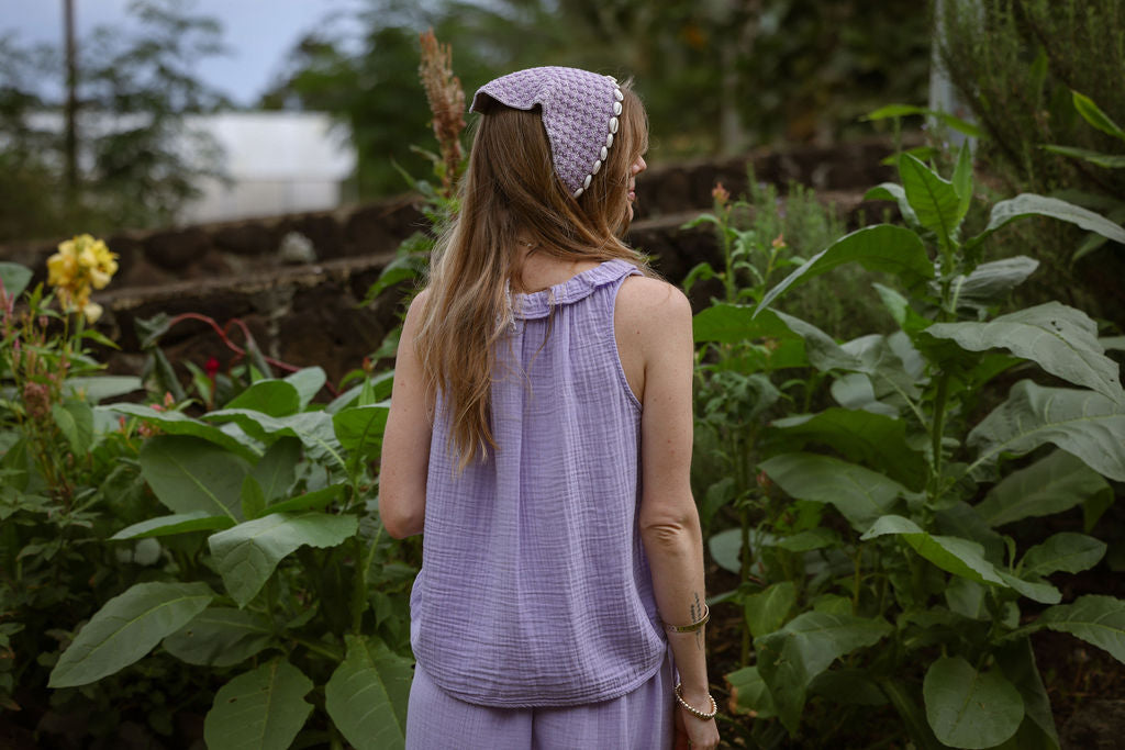 Shell Bandana