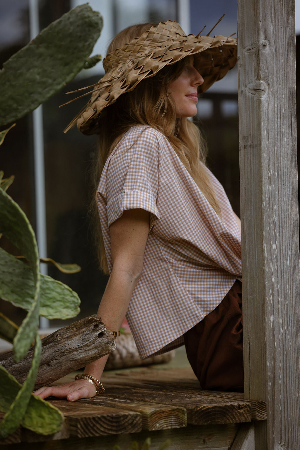 Shoreline Button-Up