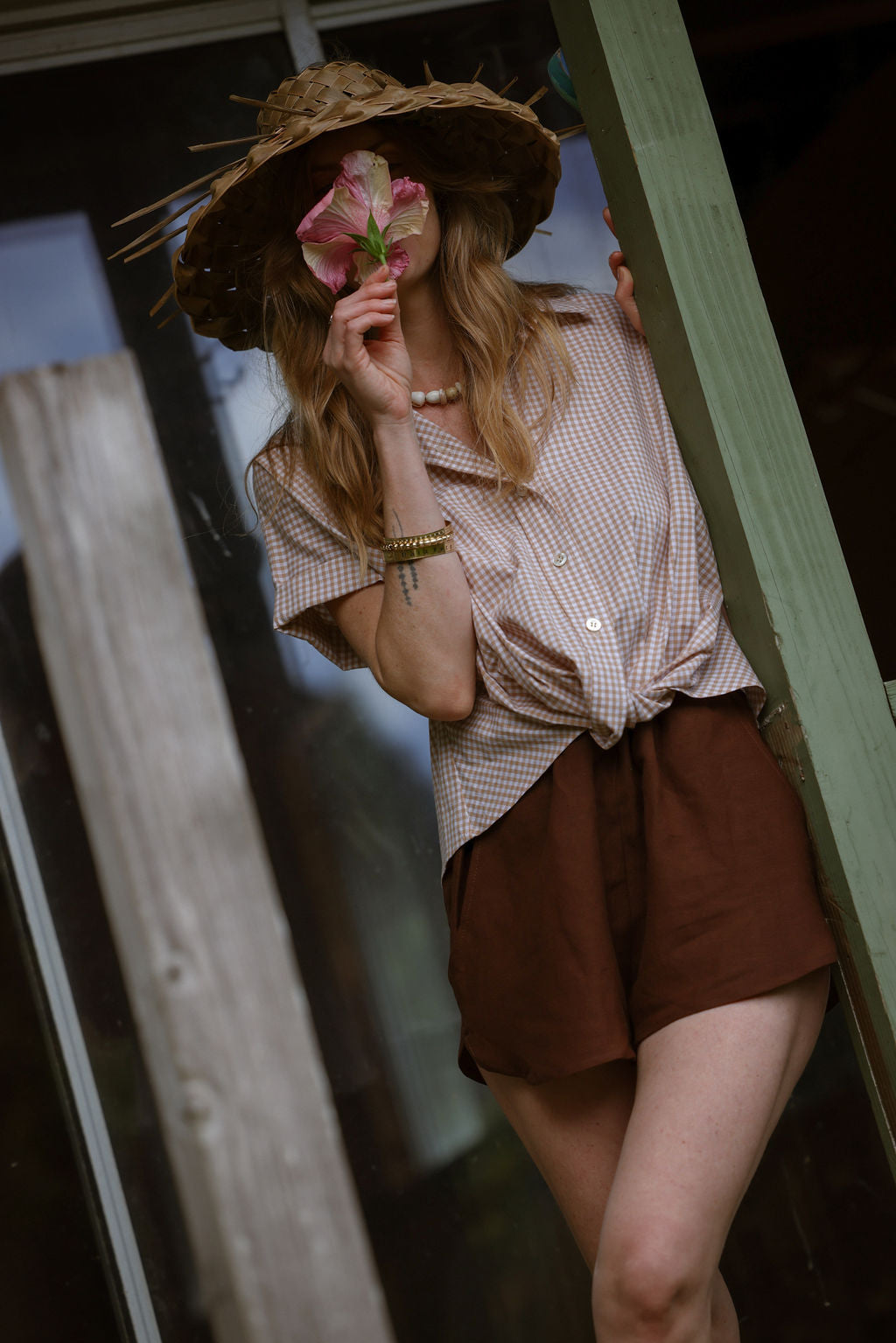 Shoreline Button-Up