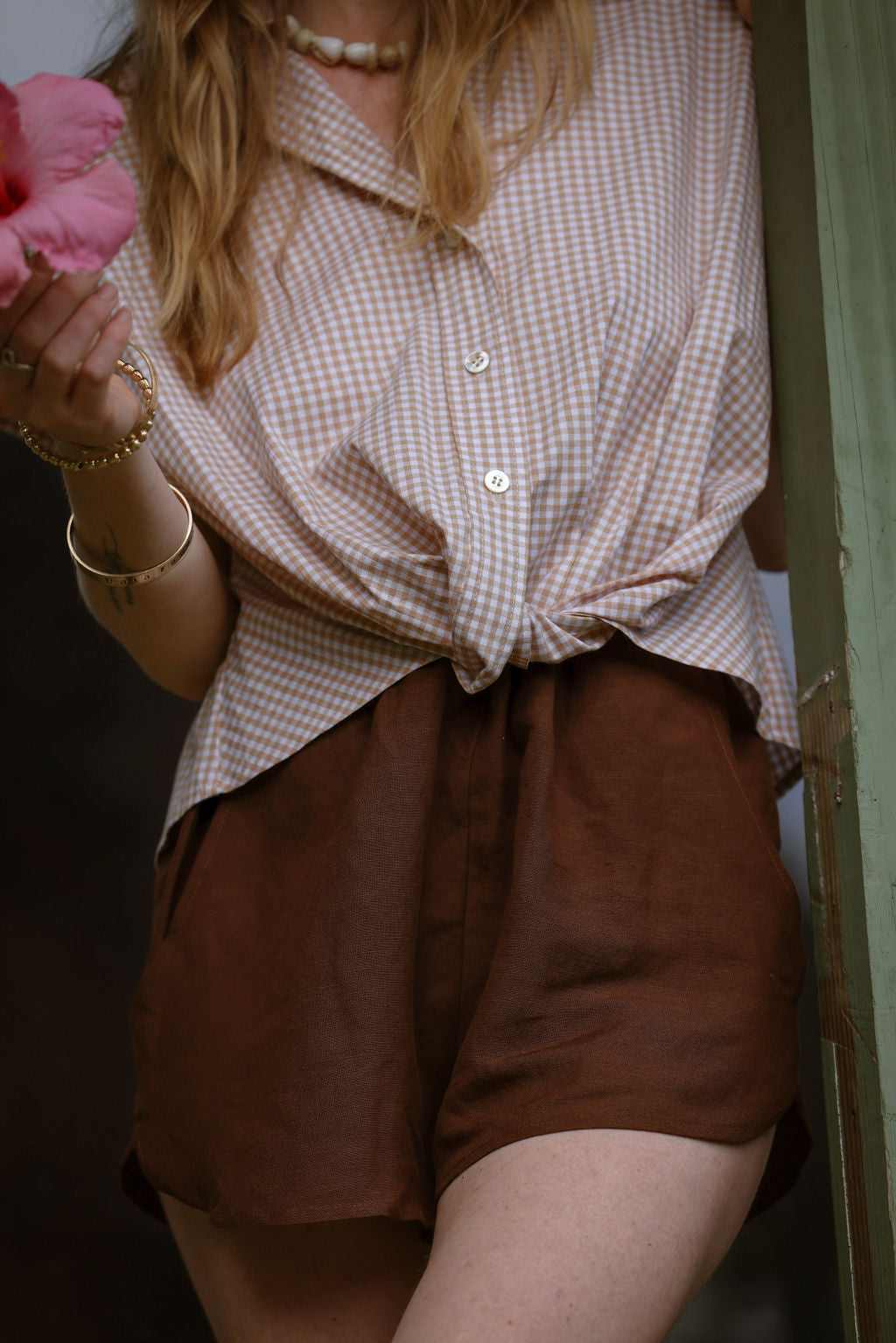 Shoreline Button-Up