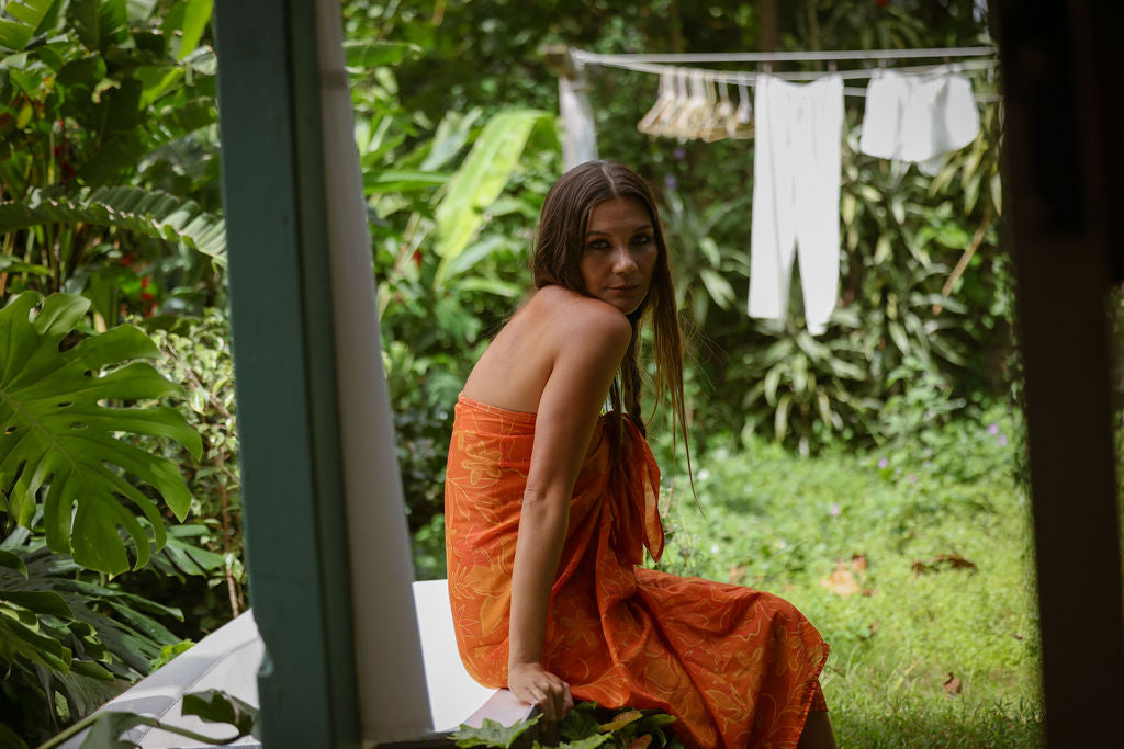 Tropical Pareo