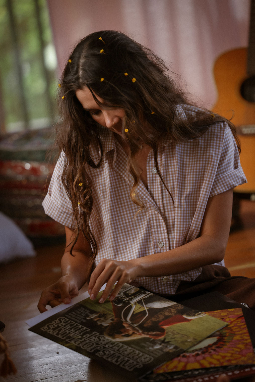Shoreline Button-Up