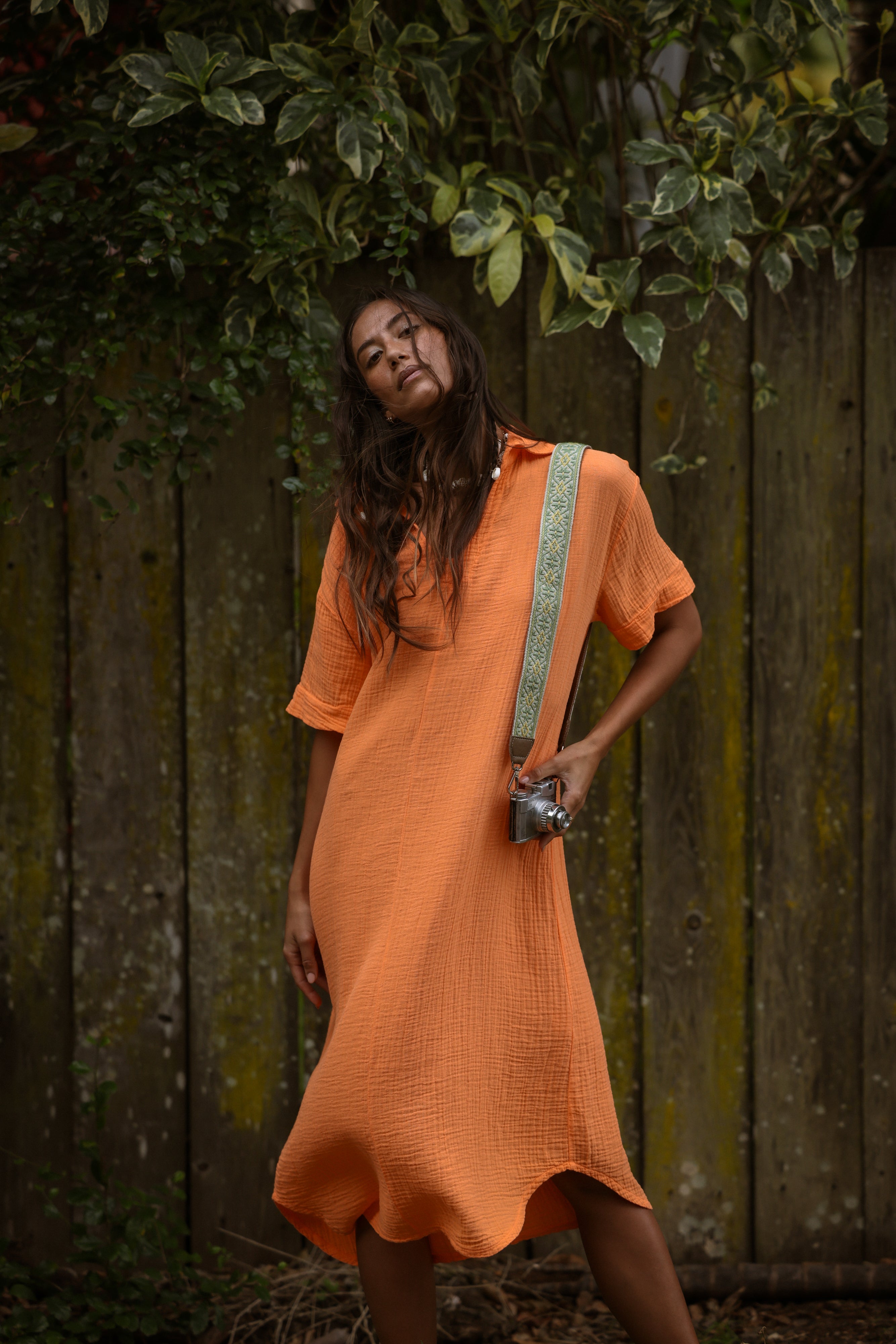 Palm Dress