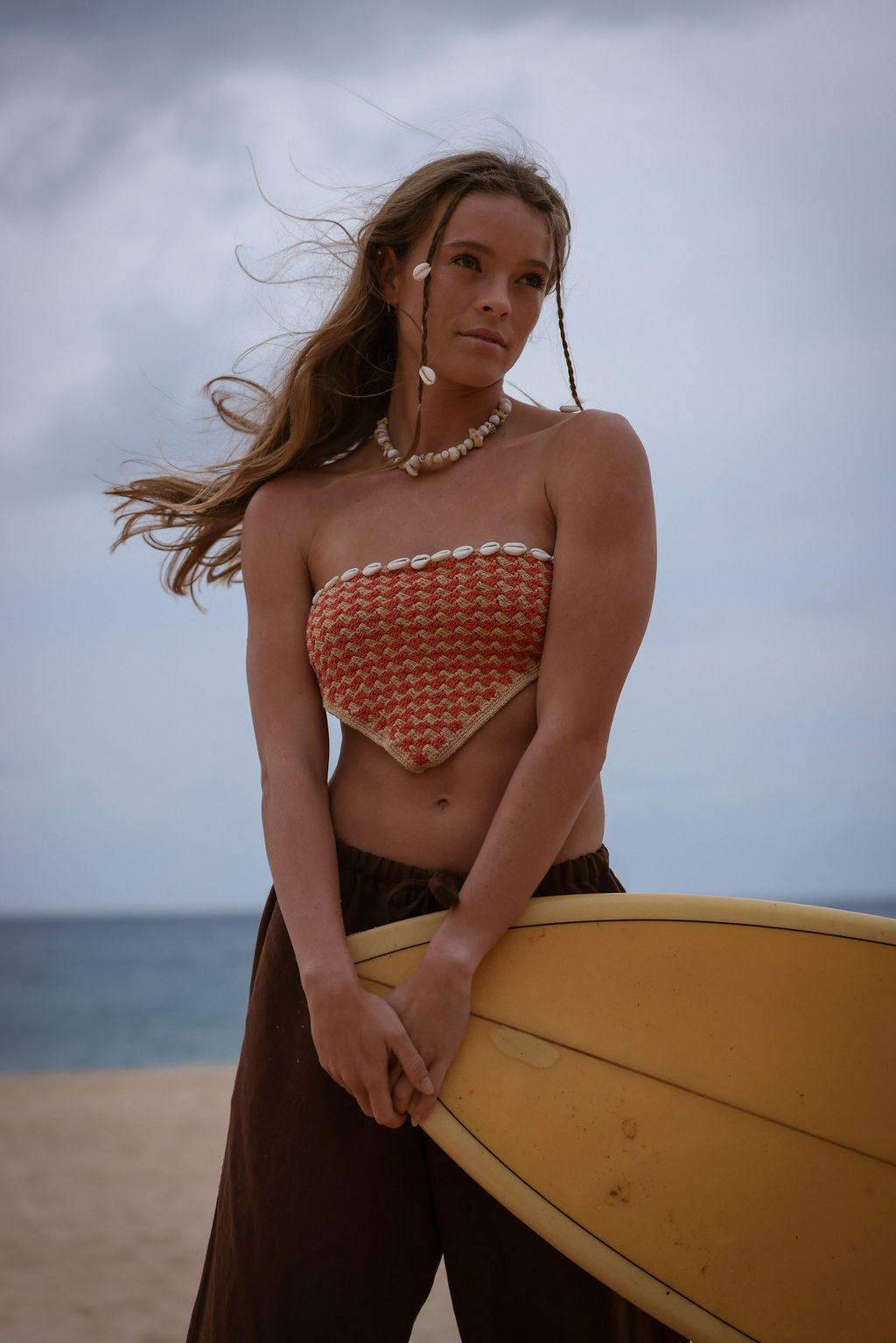 Shell Bandana