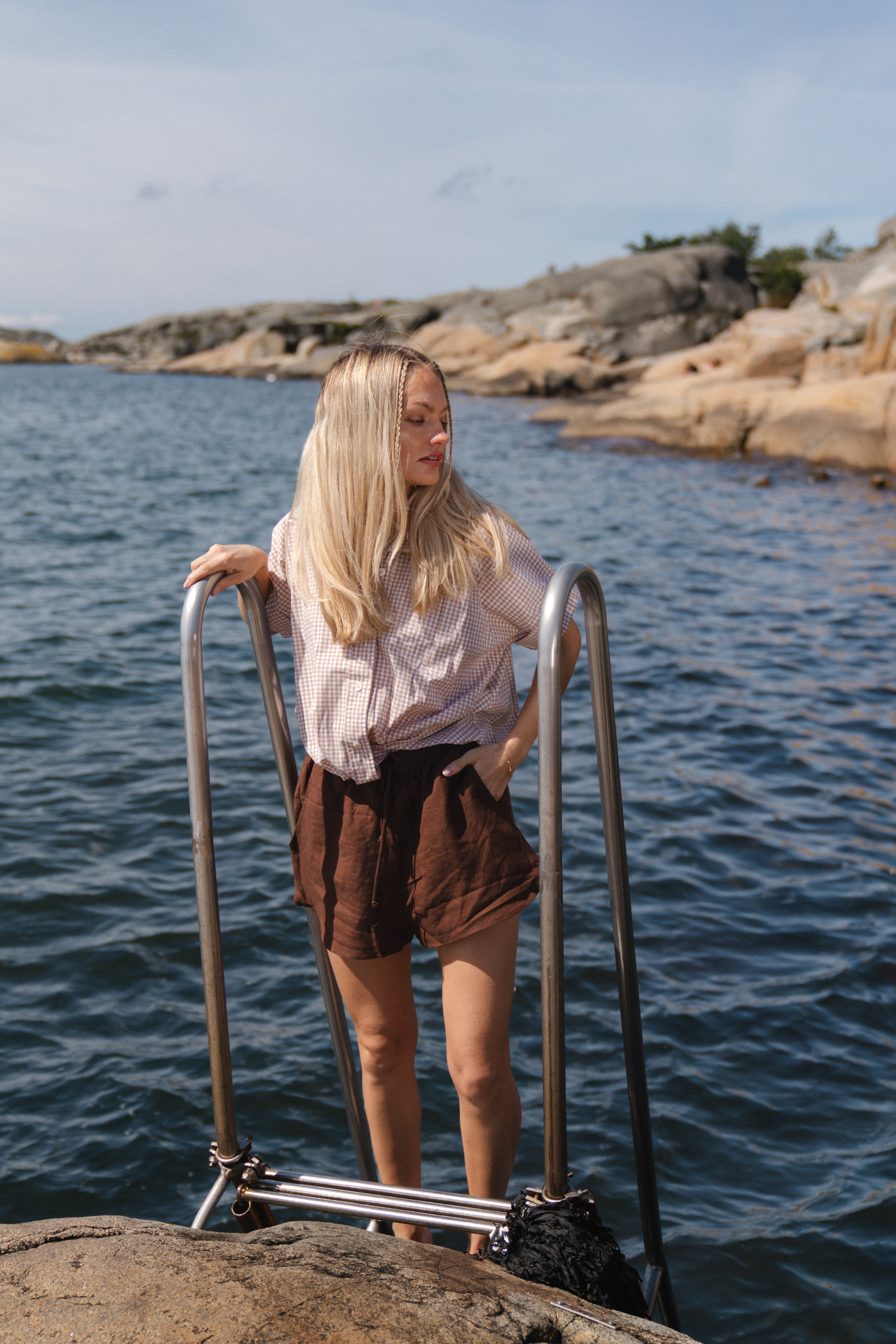 Seaside Shorts