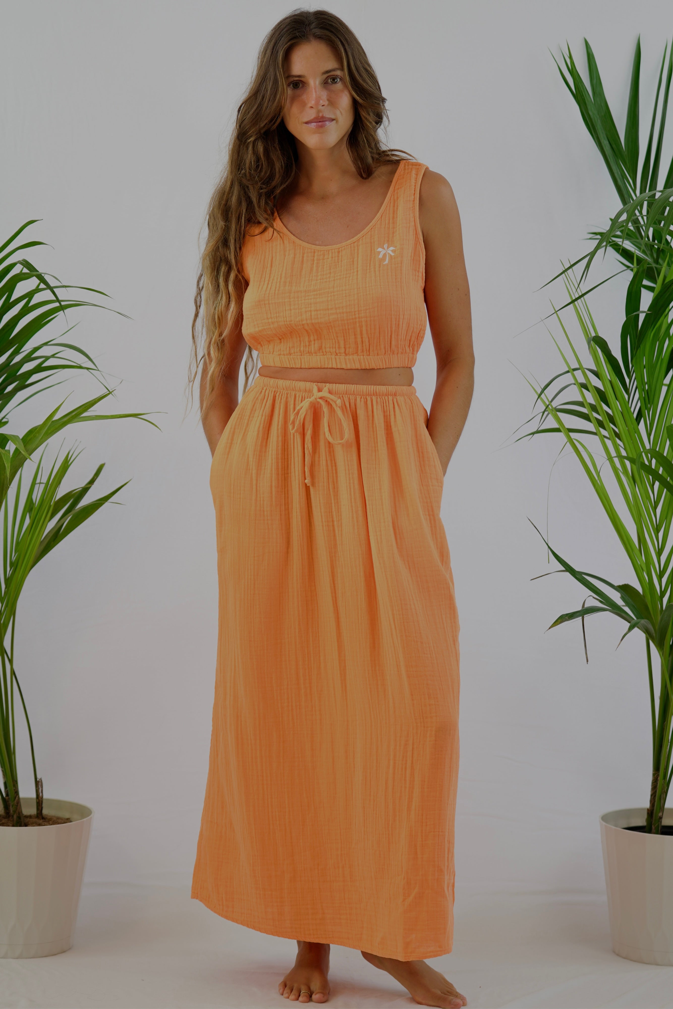 Beachcomber Maxi Skirt