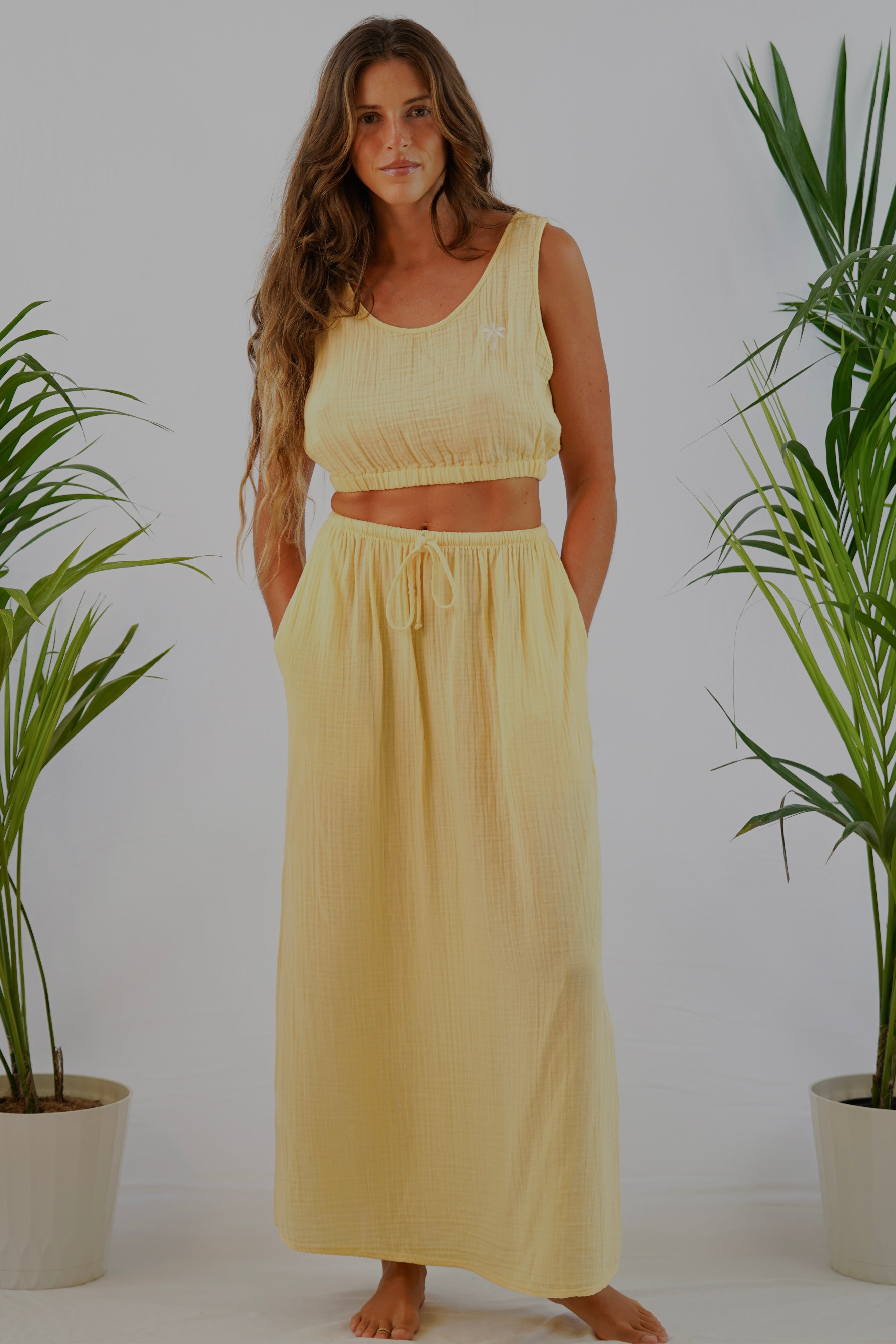Beachcomber Maxi Skirt