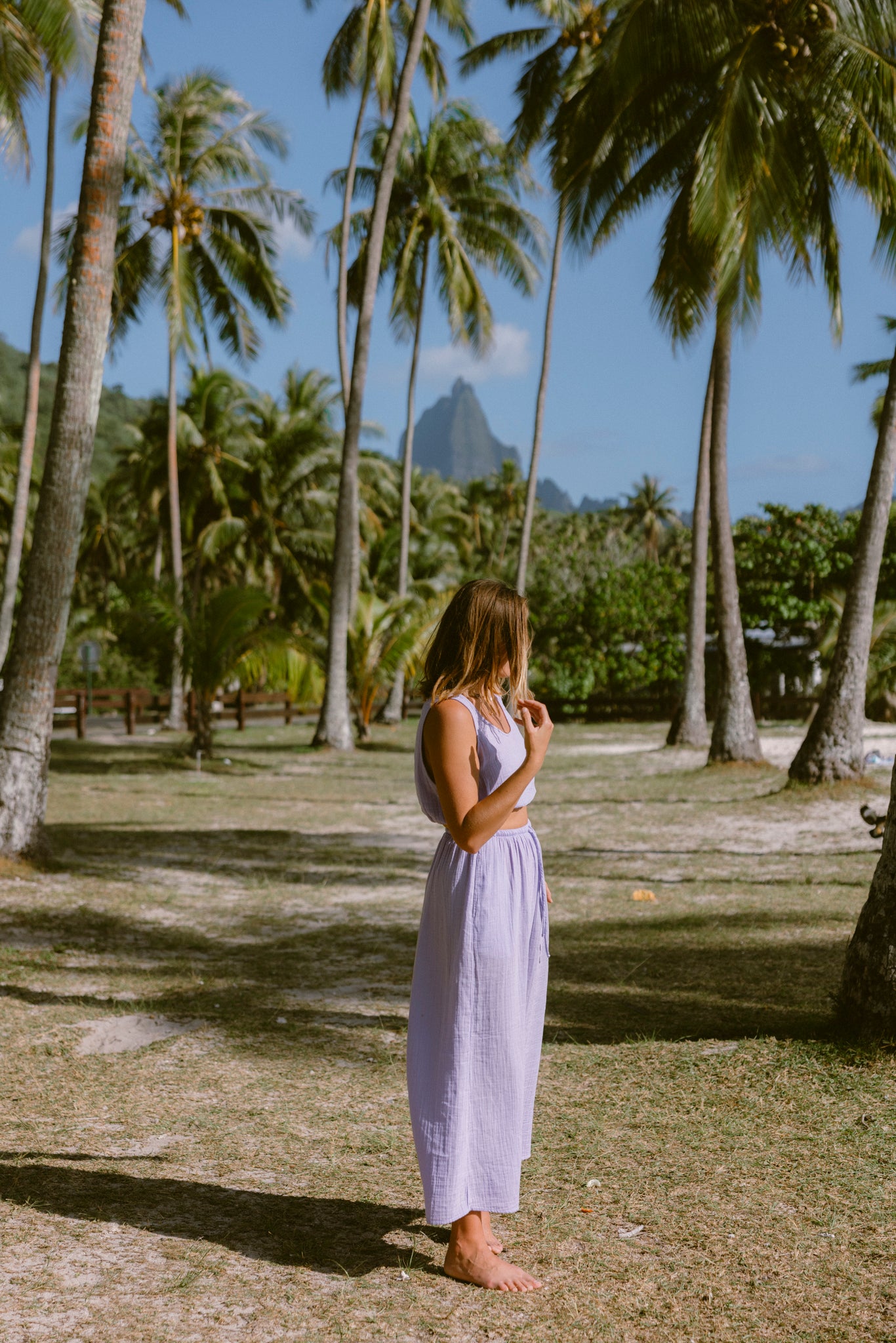 Beachcomber Maxi Skirt