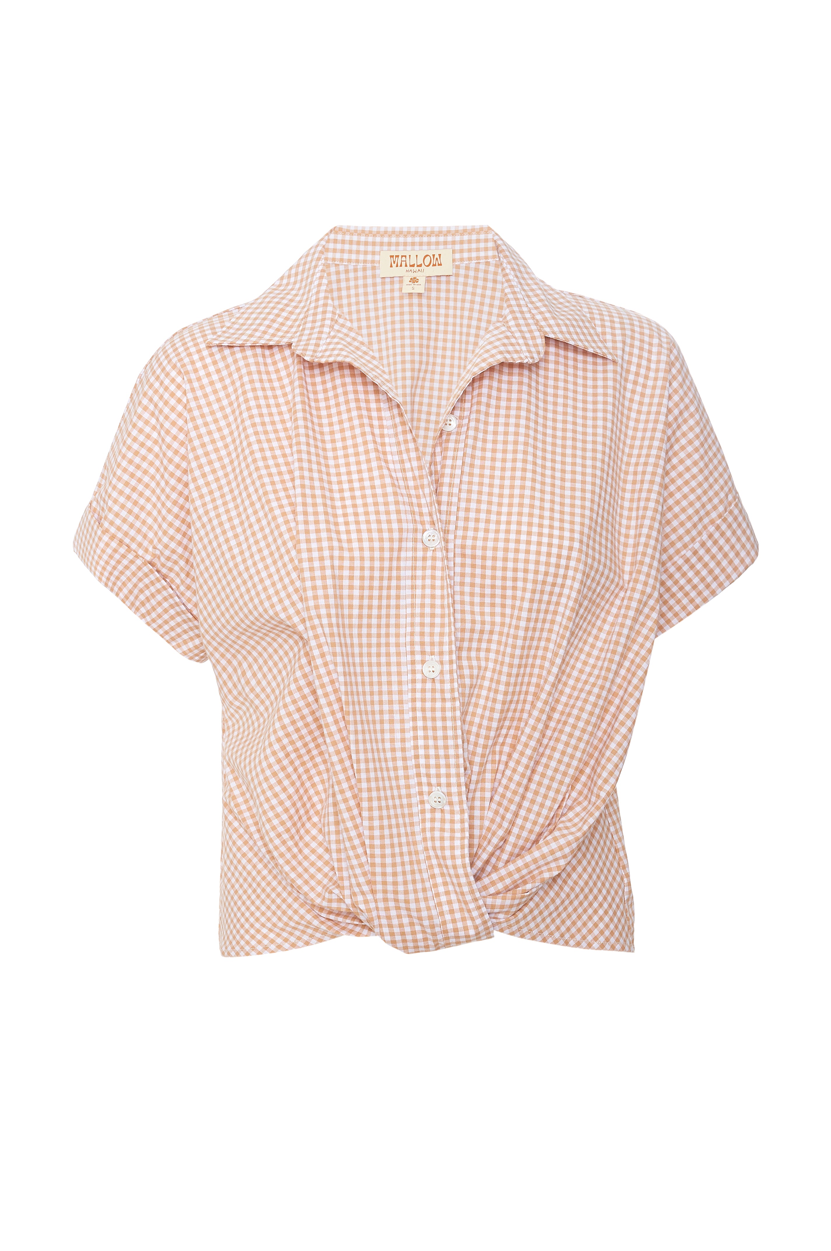 Shoreline Button-Up