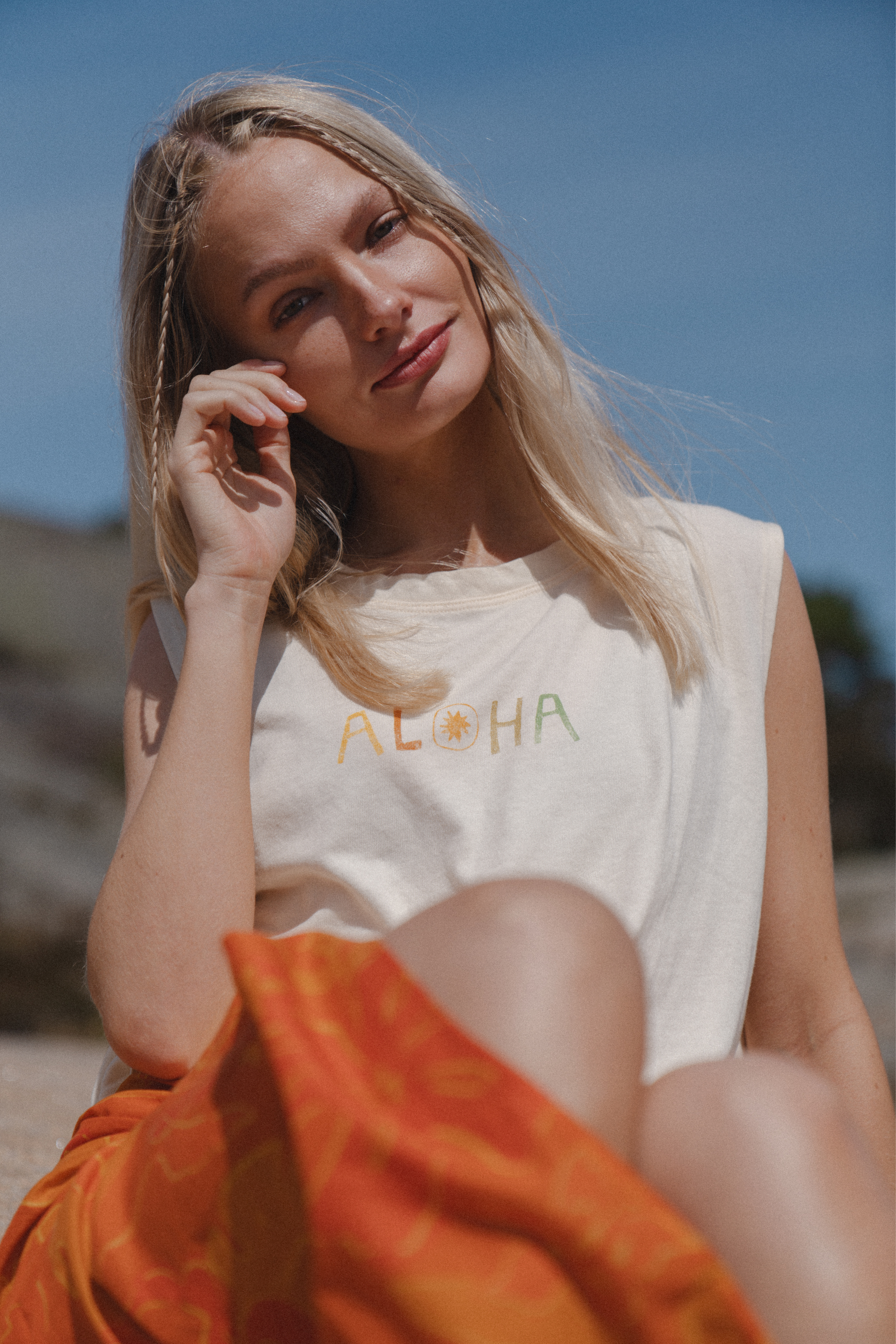 Aloha Tank