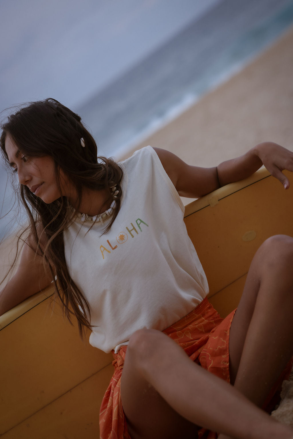 Aloha Tank