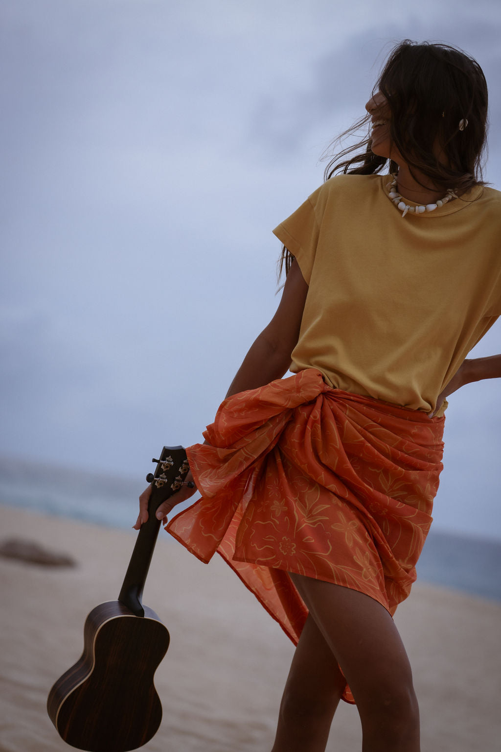 Tropical Pareo