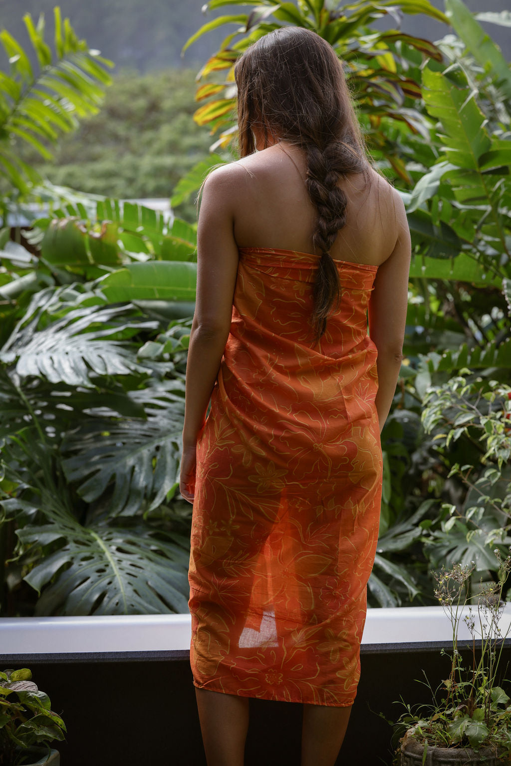 Tropical Pareo