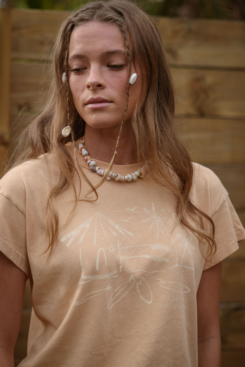 Surf Shack Vintage Tee
