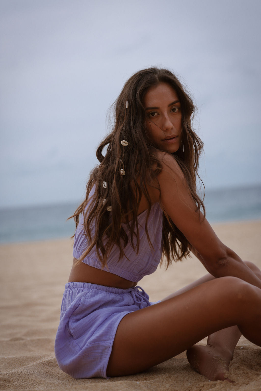 Lagoon Shorts