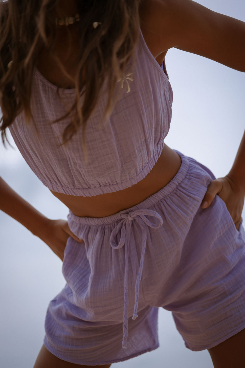 Lagoon Shorts