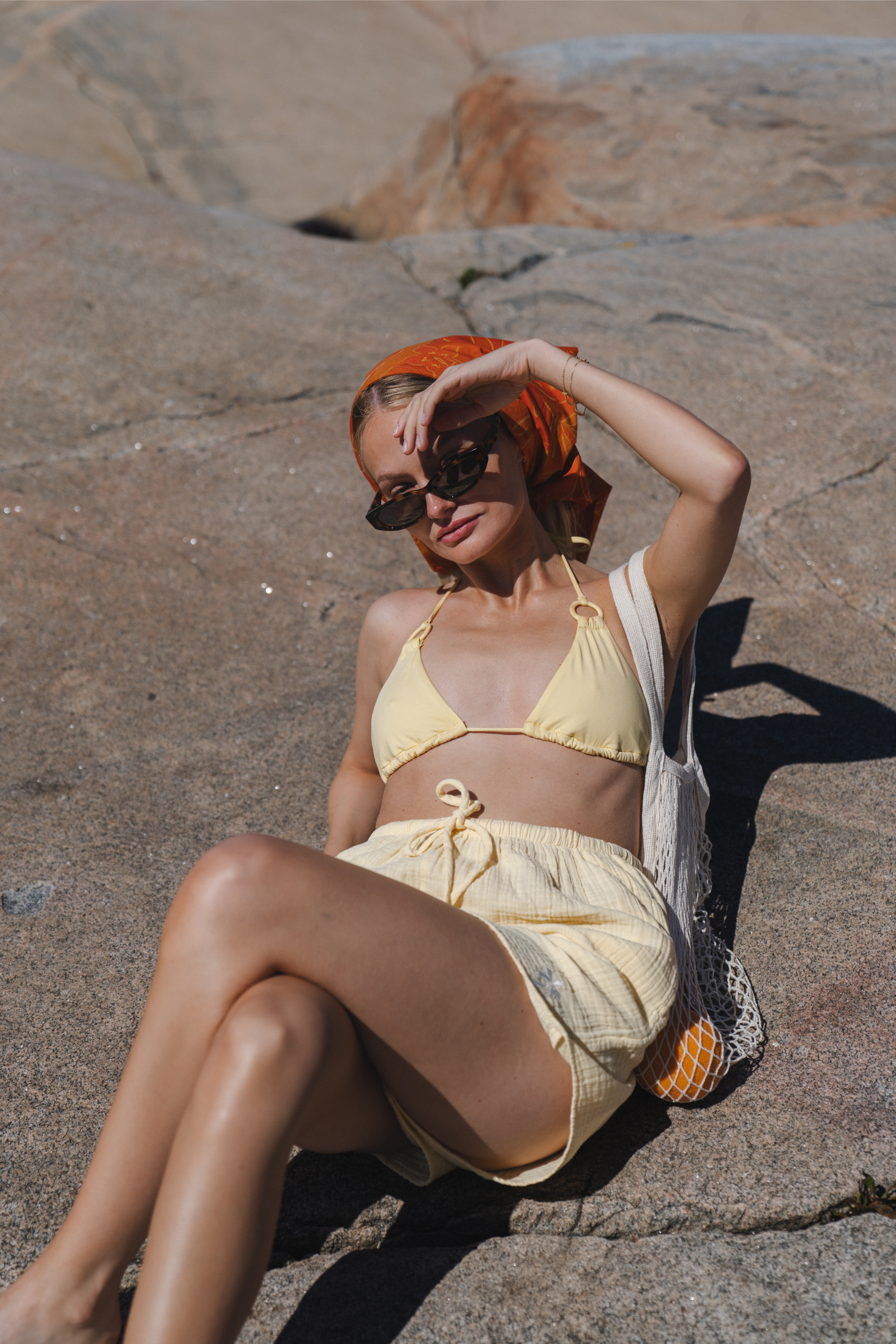 Lagoon Shorts