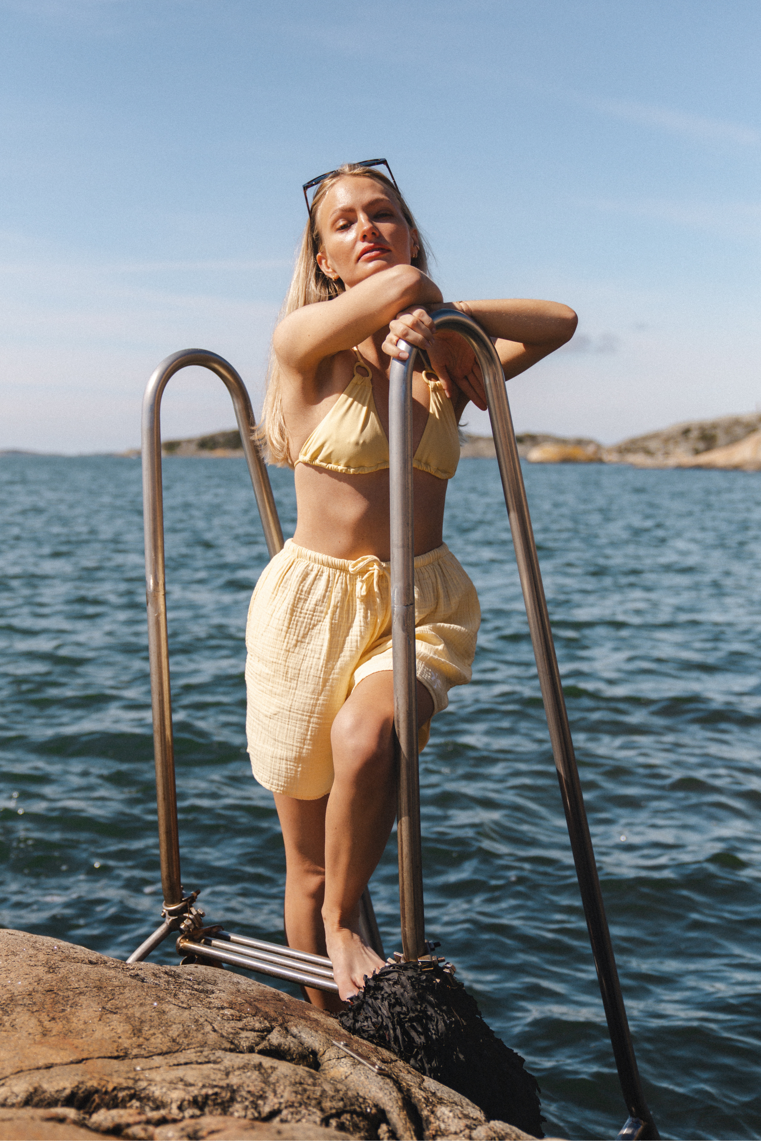 Lagoon Shorts