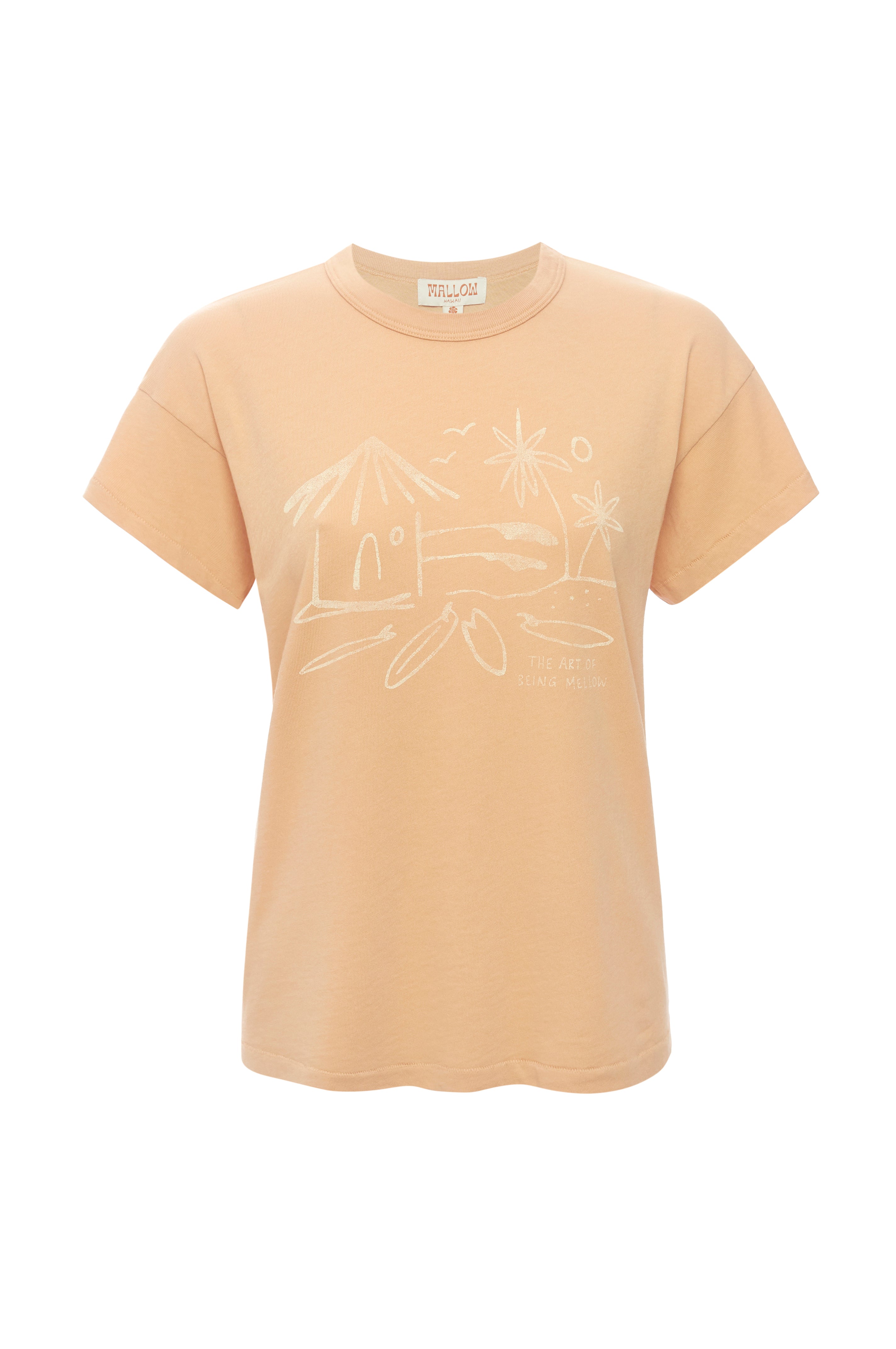 Surf Shack Vintage Tee