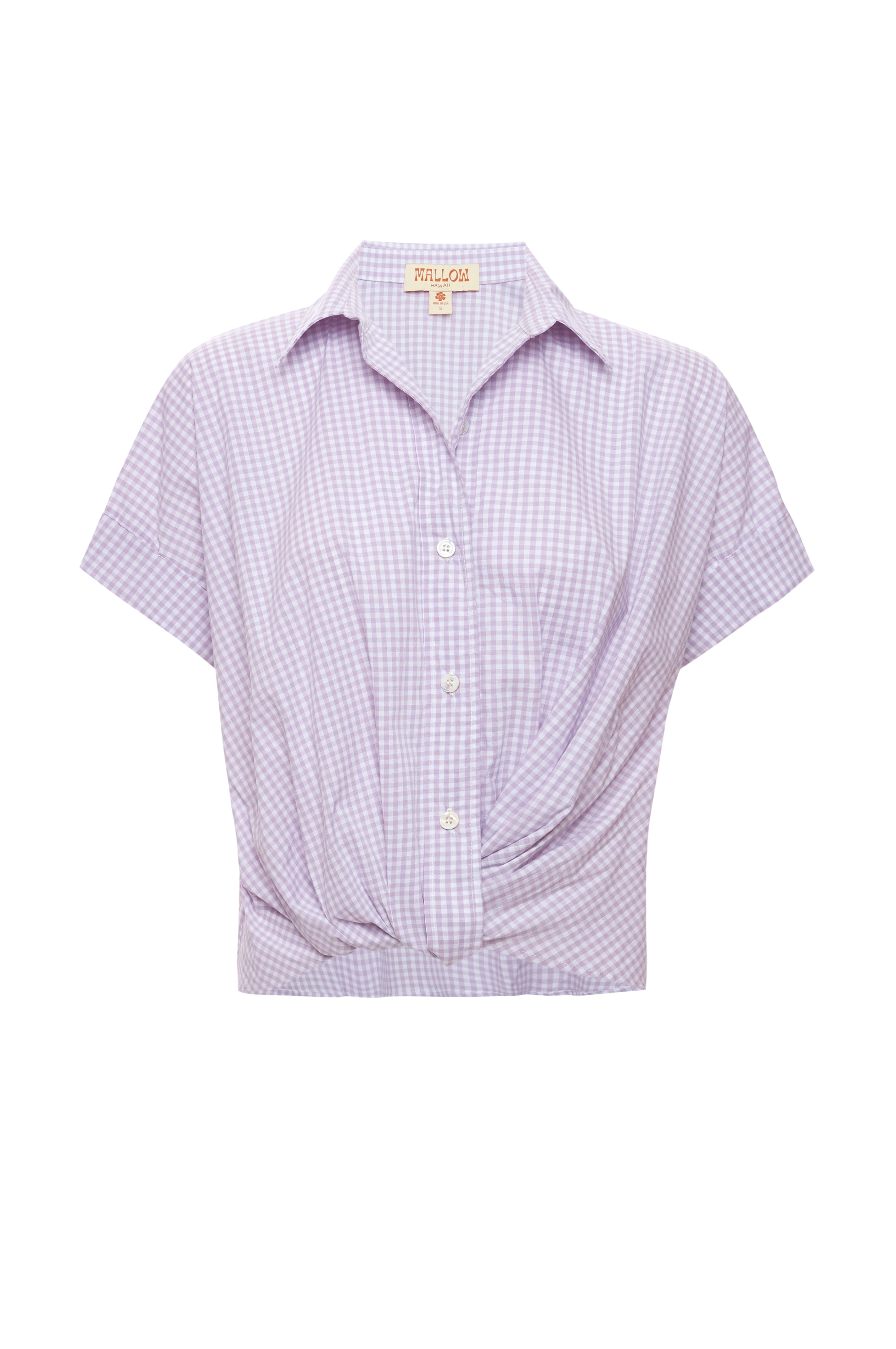 Shoreline Button-Up