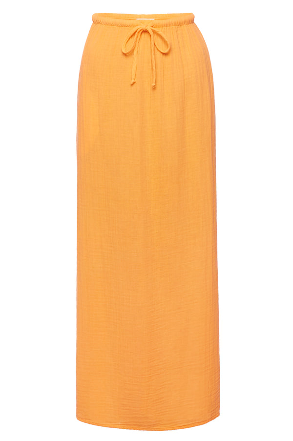 Tidal Linen Beachcomber Skirt main image 0