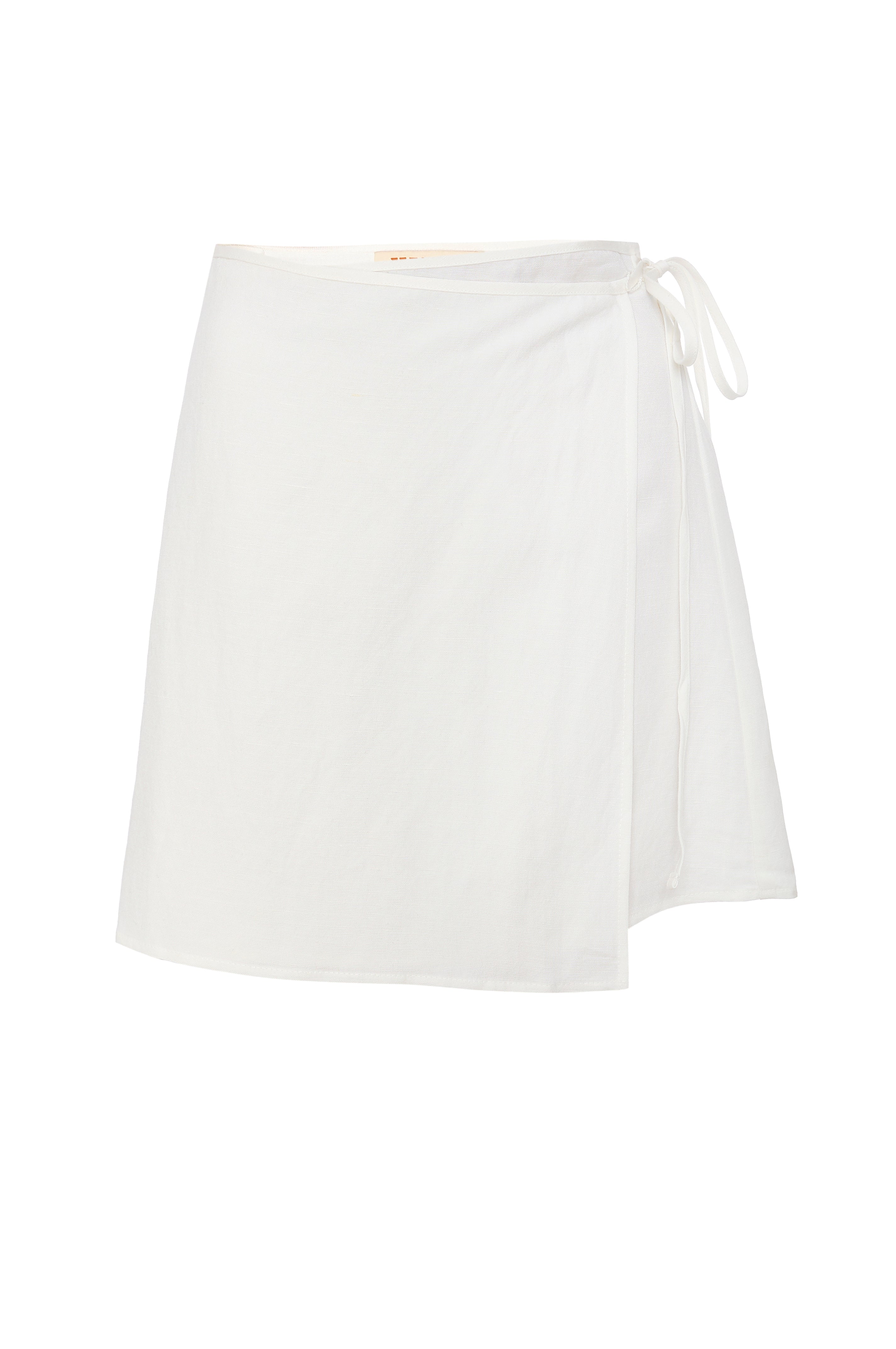 Beach Mini-Skirt