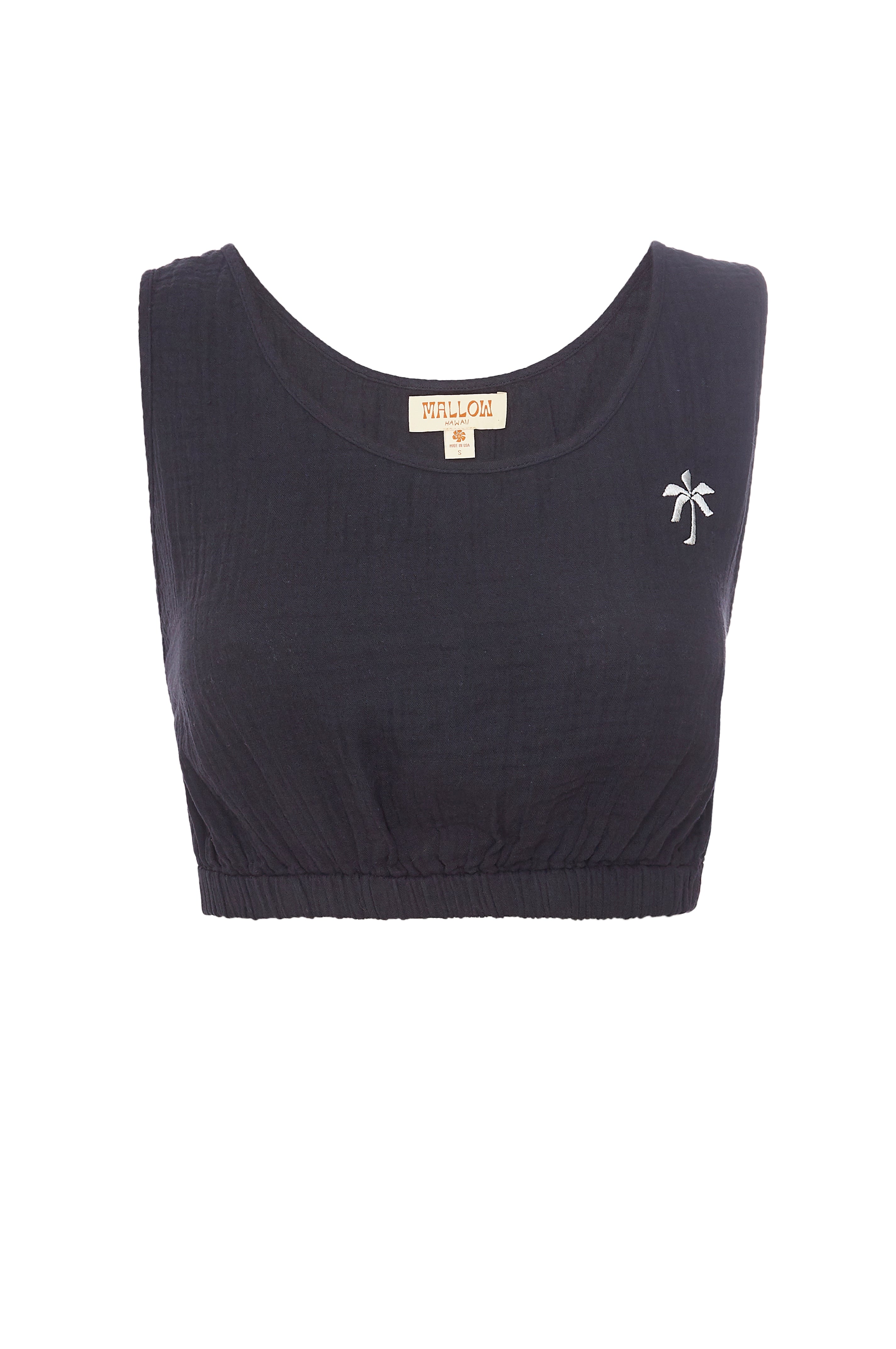 Sunny Crop Top